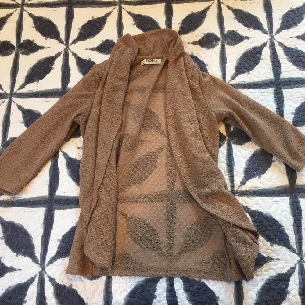 Romy cardigan